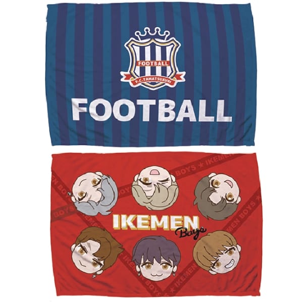 もふもふブランケットL(フルカラー印刷対応)【中国製・別注オリジナル500個から】の商品画像2枚目