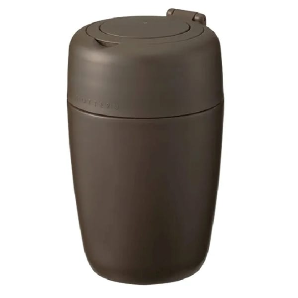 【アウトレット】MOTTERU　どこでもドリップ　サーモボトル：モカブラウンの商品画像6枚目