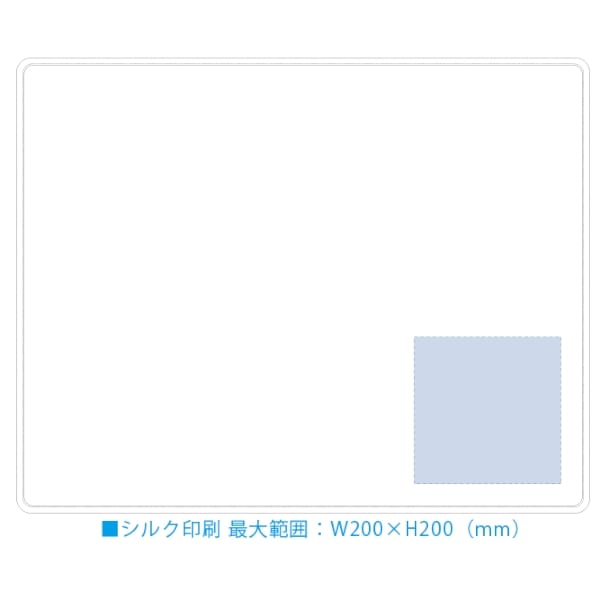 フリースベーシックブランケット　レギュラー：ネイビーの商品画像3枚目