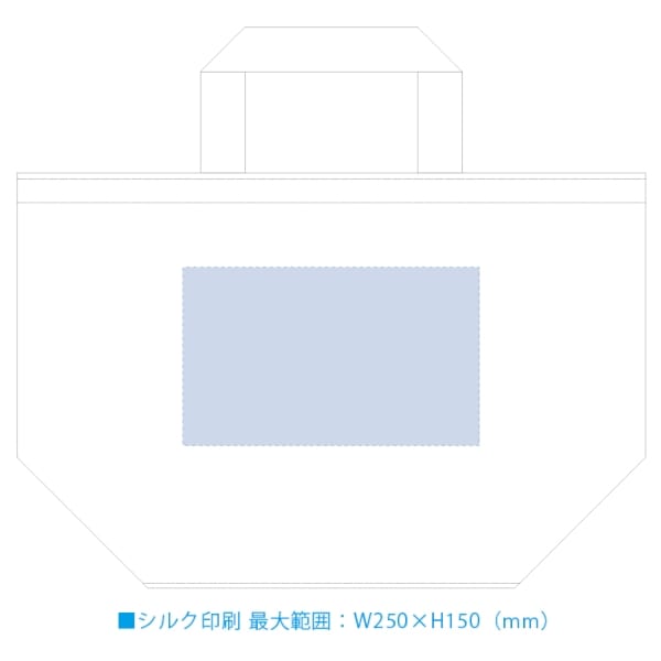 デイリーレジャートート(L)：ブラックの商品画像3枚目