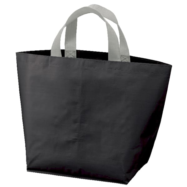 デイリーレジャートート(L)：ブラックの商品画像6枚目