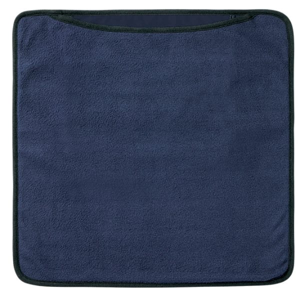 【アウトレット】USBホットマット：ネイビーの商品画像10枚目