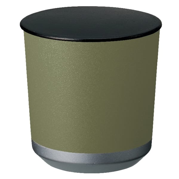 【アウトレット】Zalattoフタ付サーモタンブラー300ml：カーキの商品画像7枚目