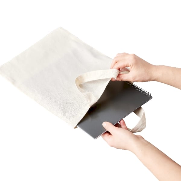 【アウトレット】ホワイトボード型A4ノート：ホワイトの商品画像5枚目