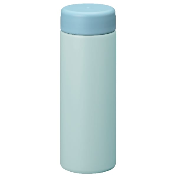 バイカラーサーモステンレスボトル300ml：スモークブルーの商品画像6枚目