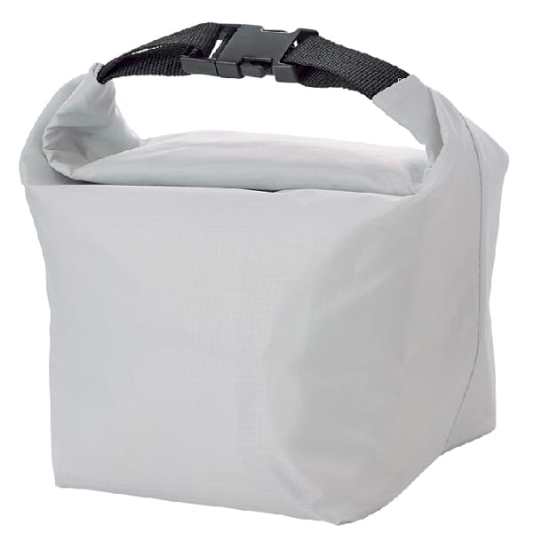 テントクロス保冷温ランチバッグ1個(グレー)◆の商品画像4枚目