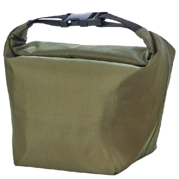 テントクロス保冷温ランチバッグ1個(オリーブ)◆の商品画像4枚目