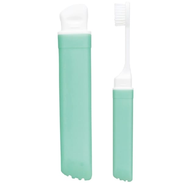 携帯エチケットセット1組(ライトグリーン)の商品画像6枚目