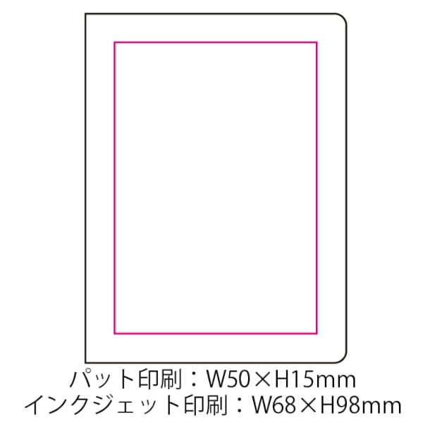 ノート型電子メモパッド：ST150の商品画像3枚目