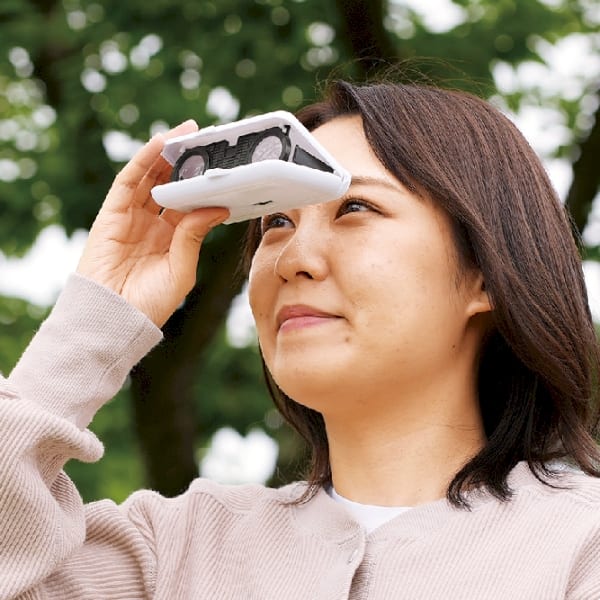 コンパクトオペラグラス：OD101の商品画像2枚目