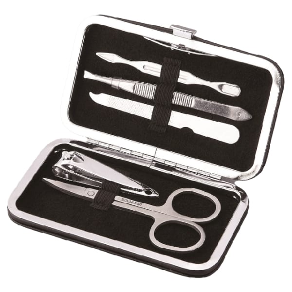 ネイルケア5点セット(ホワイト)の商品画像5枚目