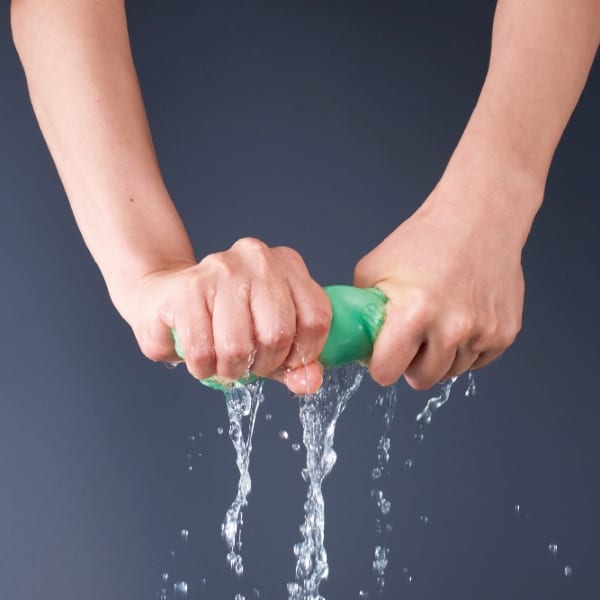 吸水力バツグン！水切りマットの商品画像2枚目