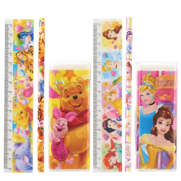 キャラクター文具3点セットの商品画像3枚目