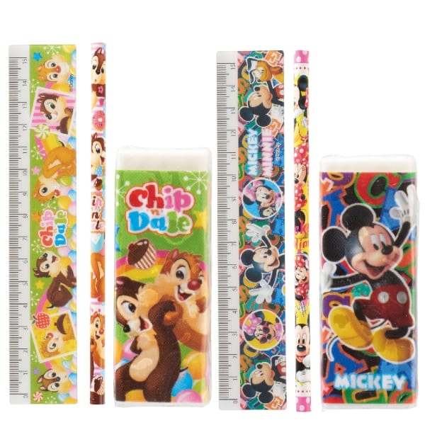 キャラクター文具3点セットの商品画像4枚目