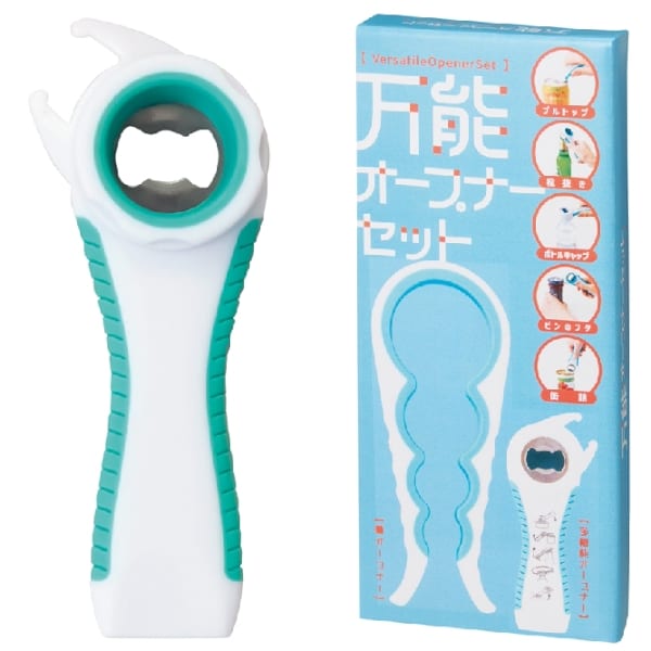 万能オープナーセット【キッチン・食器】の商品画像5枚目
