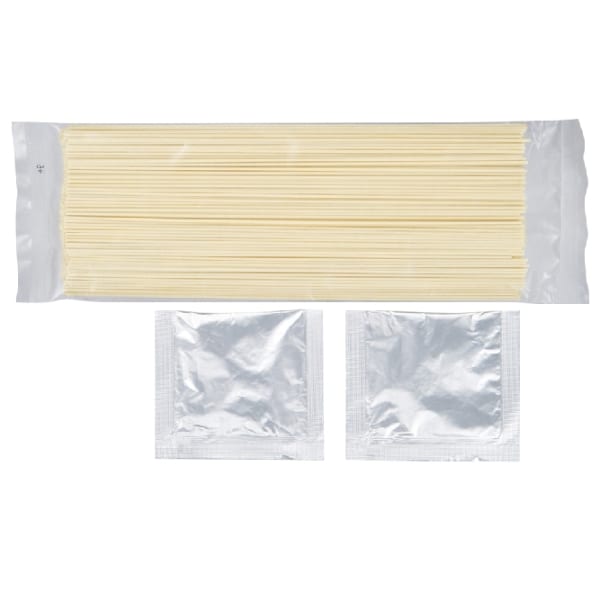 感謝双喜　醤油ラーメン2食組の商品画像4枚目