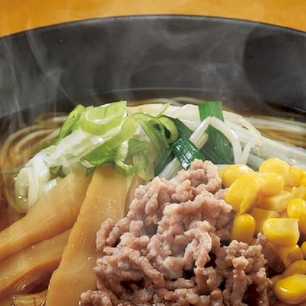 感謝双喜　味噌ラーメン2食組の商品画像2枚目