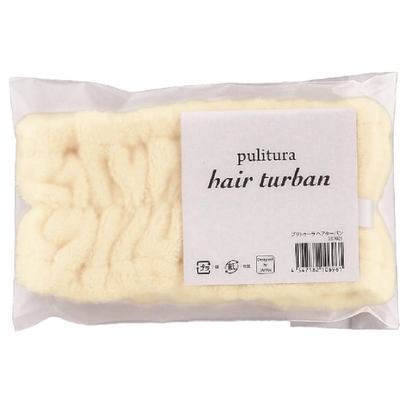 プリトゥーラ　ヘアターバンの商品画像2枚目