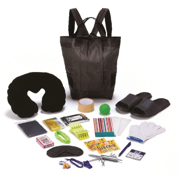 安心を備える防災21点セットの商品画像2枚目