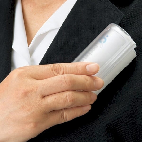 ぽけっとクリーナー　1個(ブラック)◆の商品画像2枚目