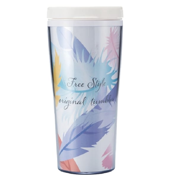 着せかえタンブラー360ml1個(ホワイト)◆の商品画像2枚目