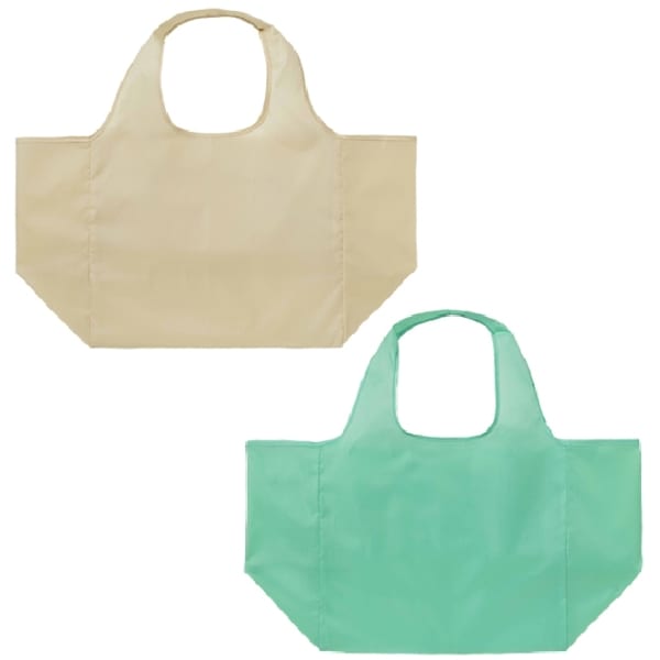 携帯便利！ポーチ付きエコバッグ　1個の商品画像2枚目