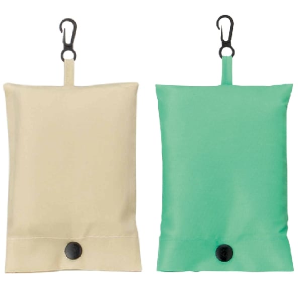 携帯便利！ポーチ付きエコバッグ　1個の商品画像5枚目