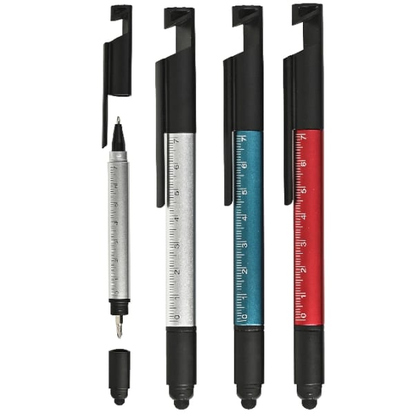 「便利に使える」5機能ボールペン：25B4531の商品画像2枚目