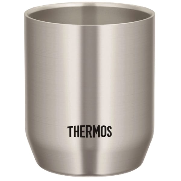 サーモス・真空断熱カップ280ml(ステンレスS)JDHの商品画像5枚目
