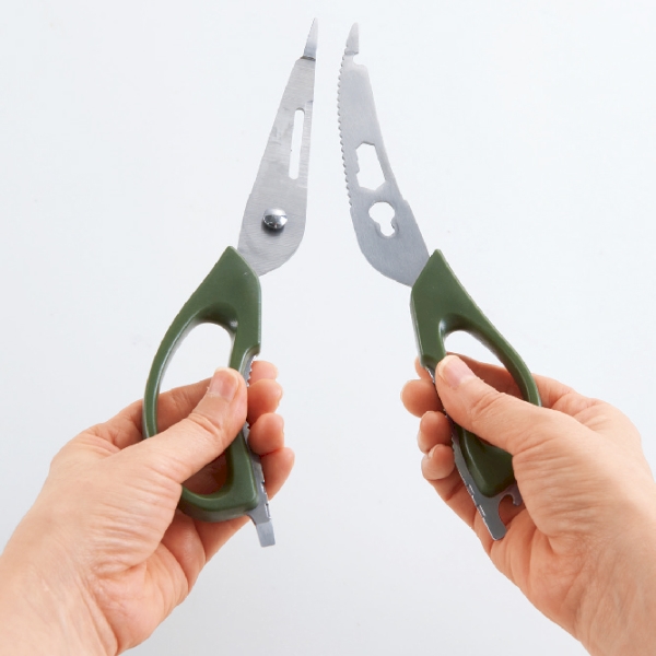 12in1　多機能マルチハサミの商品画像3枚目