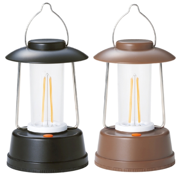 フィラメントLED　調光ランタンライト【防災備品】の商品画像5枚目