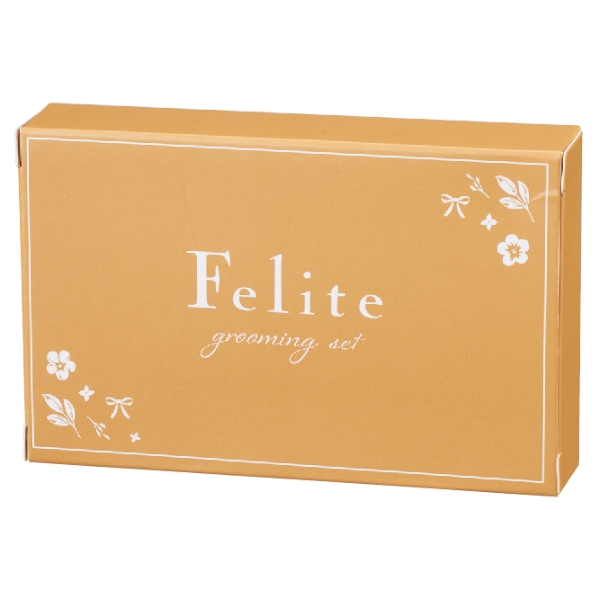 フェリテ　グルーミング6点セットの商品画像3枚目