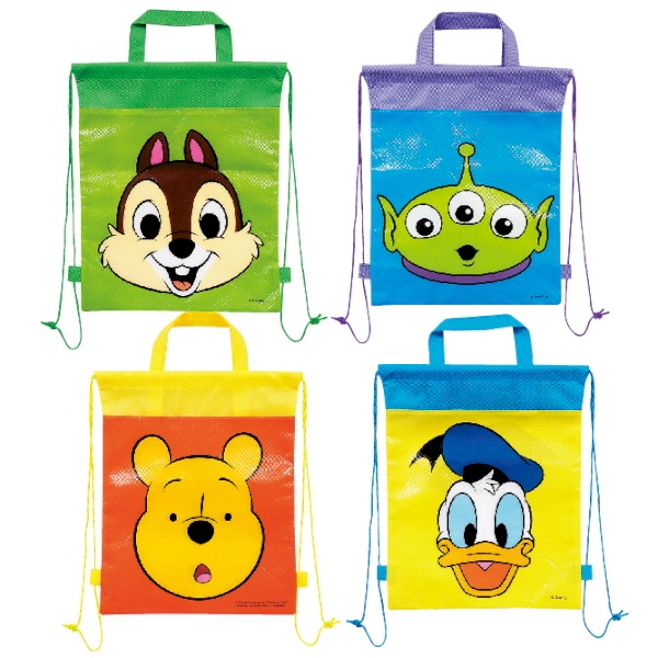 キャラクター2wayバッグの商品画像2枚目