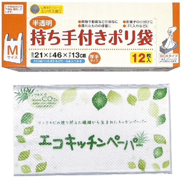 USEGIFT便利な4点セット【日用品・消耗品 ギフトセット】の商品画像3枚目