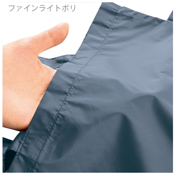 ファインライトポリバッグ(M)：オリーブの商品画像2枚目