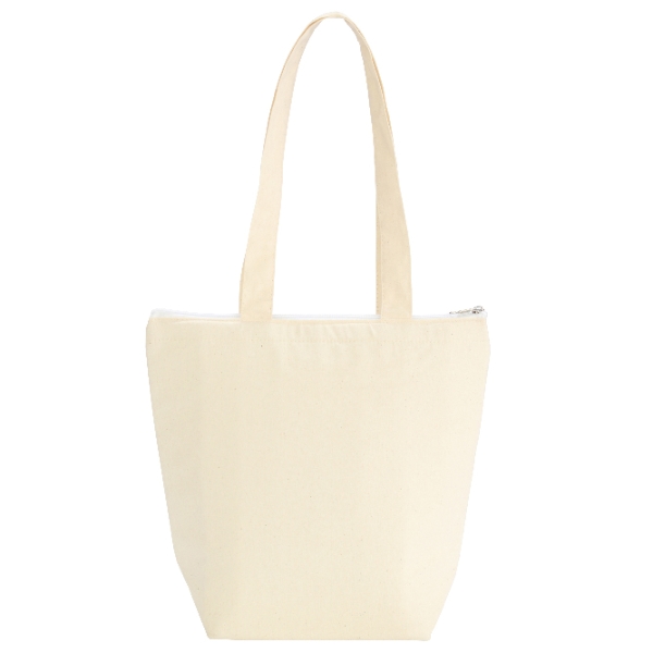 コットン保冷温トートバッグの商品画像4枚目