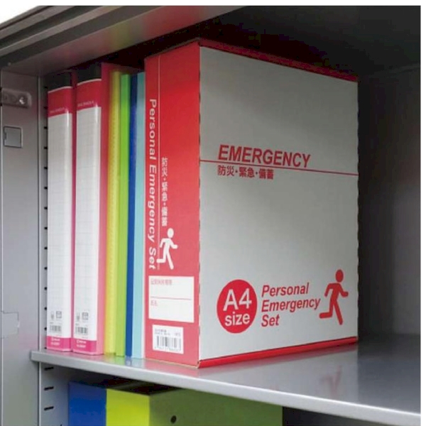 １DAY防災対策 17点セット　SB-40の商品画像2枚目