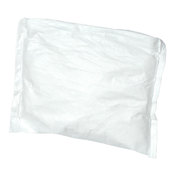 マルシェバッグL(タイベック製)(白)の商品画像2枚目