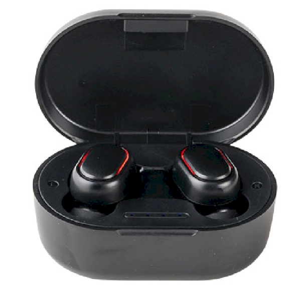 Bluetoothワイヤレスイヤホン(黒)の商品画像2枚目