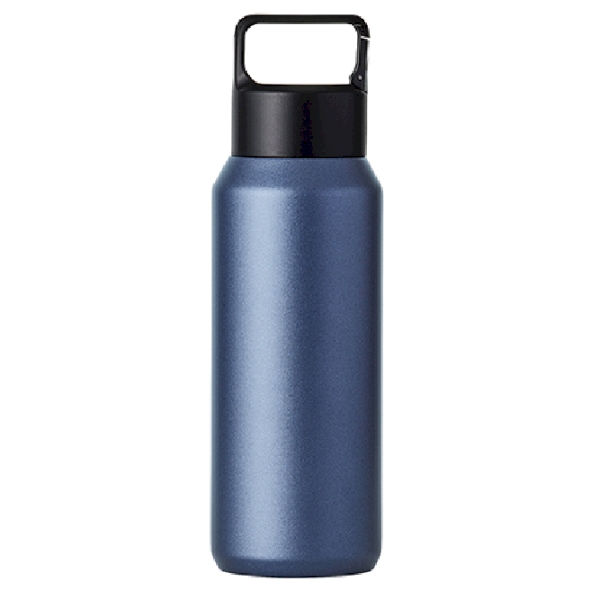 真空ステンレス炭酸ボトル(600ml)(ネイビー)◆の商品画像4枚目