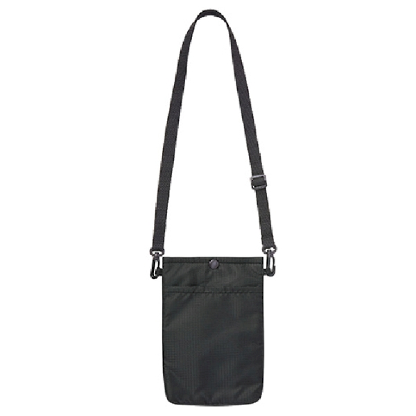 テントクロス撥水マルチショルダー(黒)◆の商品画像4枚目