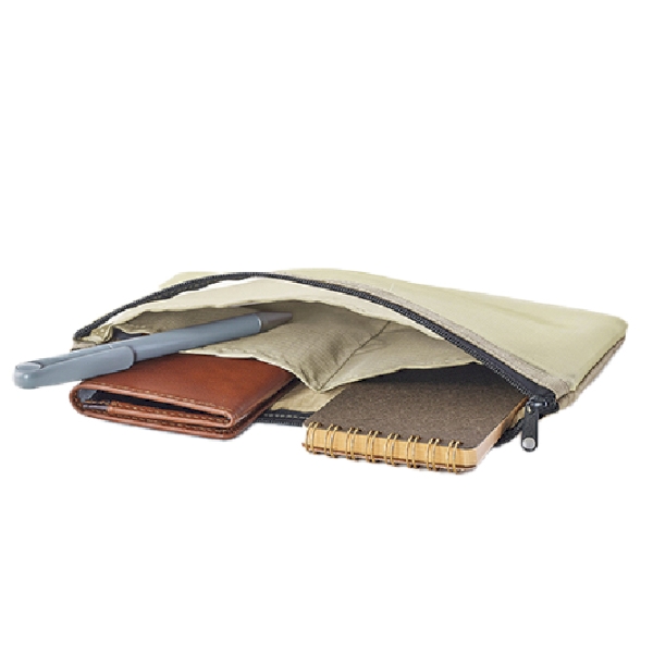 セパレートメッシュポーチ(黒)◆の商品画像2枚目