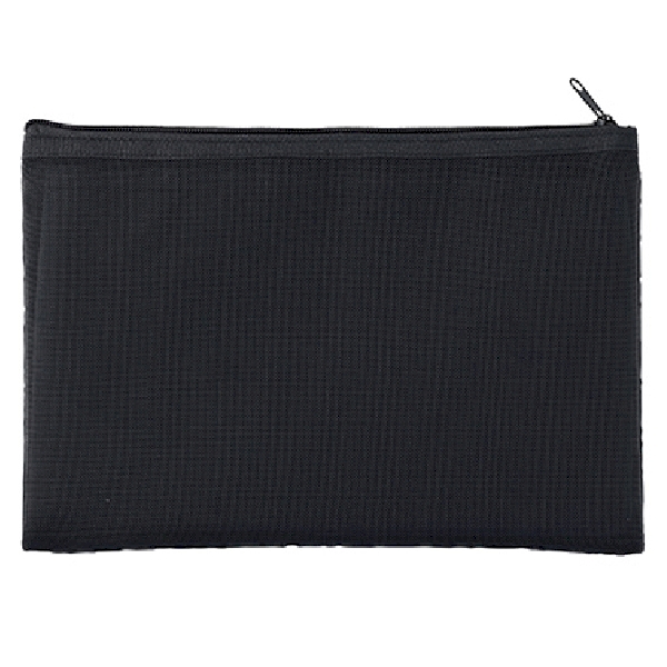 セパレートメッシュポーチ(黒)◆の商品画像4枚目