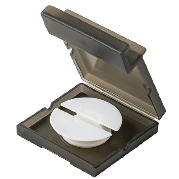 スマホスタンド付きコードリール(グレー)【アウトレット】の商品画像2枚目