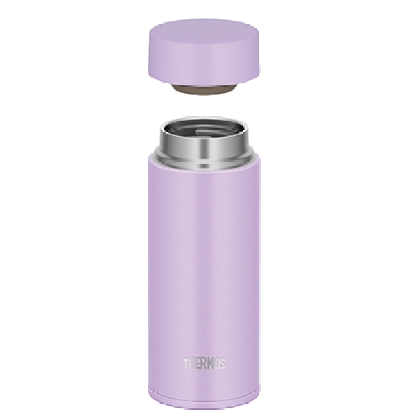 サーモス 真空断熱ケータイマグ(350ml)(ラベンダー)(JOQ-350)◆の商品画像2枚目