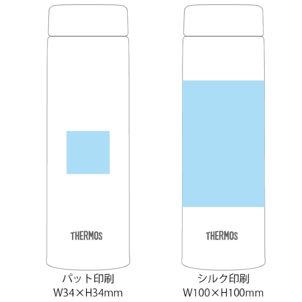 サーモス 真空断熱ケータイマグ(480ml)(黒)(JOQ-480)◆の商品画像3枚目