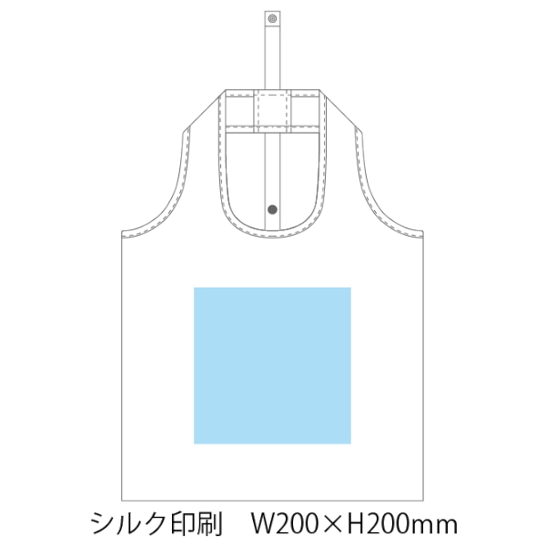 保冷トートバッグ(グレー)の商品画像3枚目