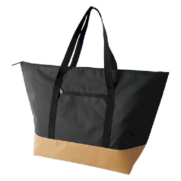 保温保冷レジャートートL(黒)◆の商品画像4枚目