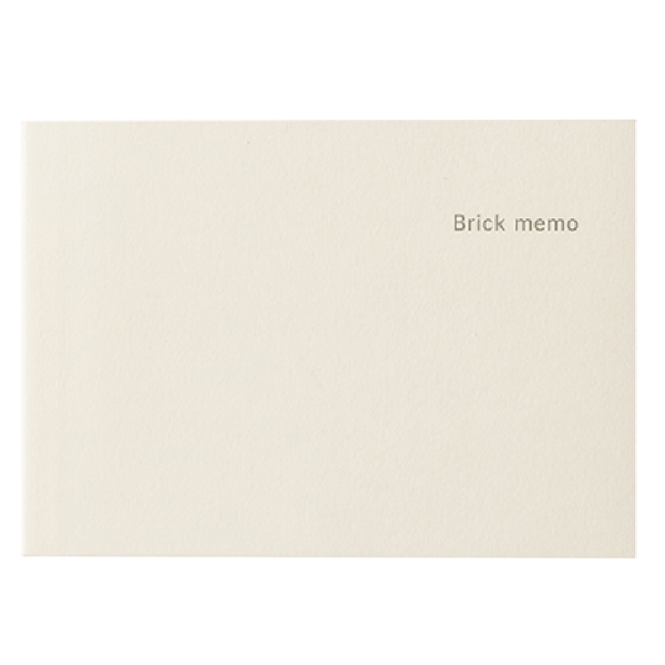 【別注】ブリックメモの商品画像4枚目