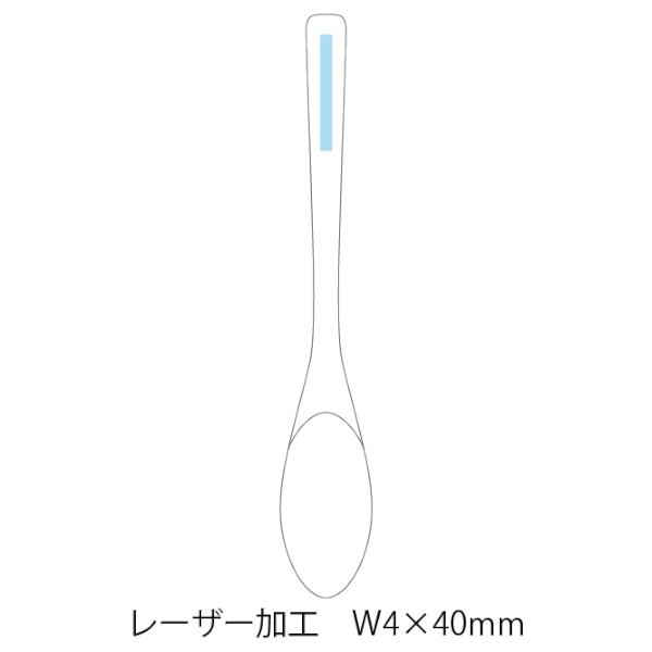 白木スプーン◆の商品画像3枚目